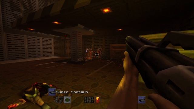 Barrel Bitchslap: Quake II (PS5) смотреть онлайн