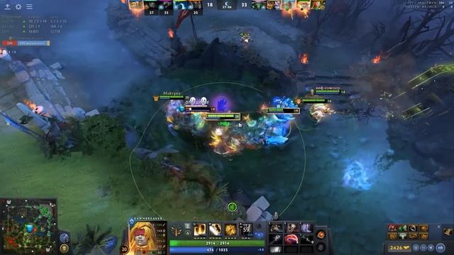 они руинят ради победы