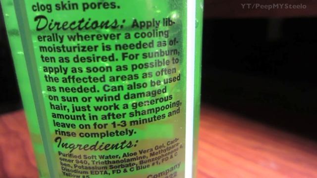 Aloe Vera Gel For Skin Moisturizing Lotion Uses & Benefits of Pure Juice Oil For Hair to Acne смотреть онлайн