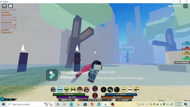 Shindo Life Roblox - Chu Tailed Spirit Spawn Location (Gen 1) смотреть онлайн
