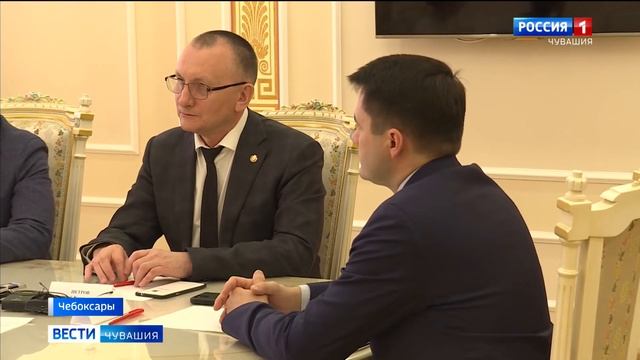 В Чувашии обсудили эффективность цифровых решений для спортивной отрасли смотреть онлайн