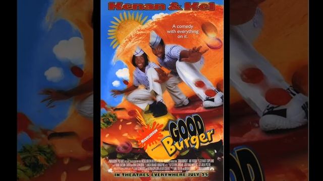 Good Burger (1997) Movie Review смотреть онлайн