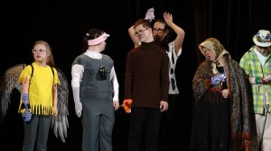 Ожерелье России, участие на региональном открытом инклюзивном фестивале «Творчество без границ»