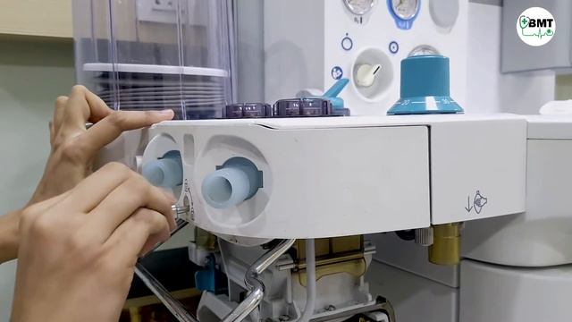 Anesthesia Machine Part 3 | NXT 9100c o2 sensor calibration steps смотреть онлайн