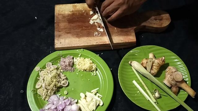 Resep Ayam Nasu Likku Masakan Tradisional khas Sulawesi Selatan (aktifkan subtitle) смотреть онлайн