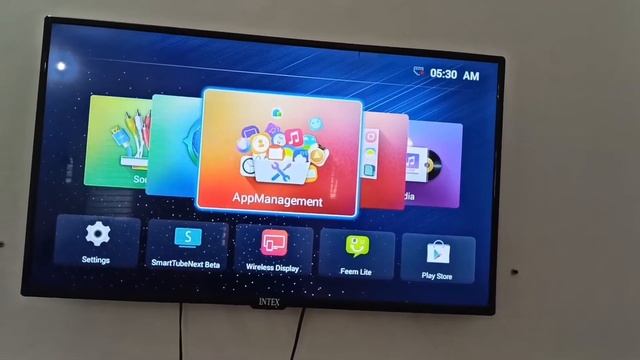 intex 40 inch full hd smart led tv unboxing and review under 2,0000 смотреть онлайн