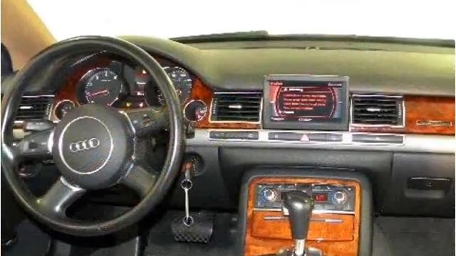 2005 Audi A8 Used Cars Newark NJ смотреть онлайн