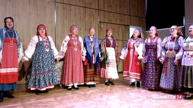 "Тольятти культурный" 27.01.2024