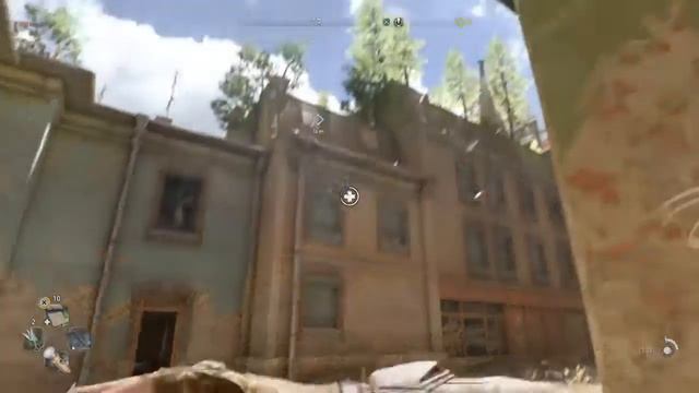 Dying Light 2: Stay Human Грация кошки, ловкость картошки смотреть онлайн