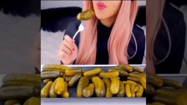 АСМР/ASMR с едой🌮🥙🍝🍲