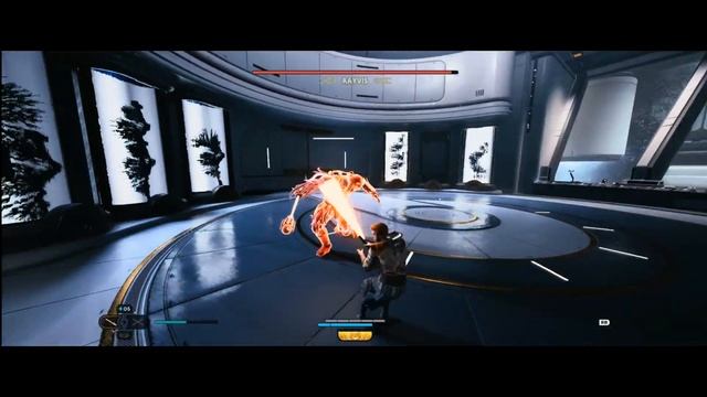 Star Wars Jedi Survivor - Boss 14 - RAYVIS - Jedi Grand Master Difficulty! смотреть онлайн
