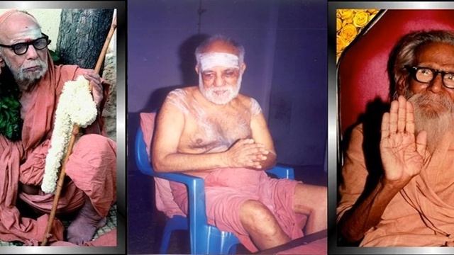 "Sri Angarai Periyava" - Upadesham - akAla mrutyu haraNam - discourse смотреть онлайн
