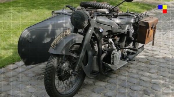 BMW R12 | retro street bike bmw motorcycles