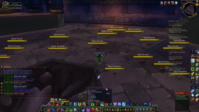 Smooth Streams WoW: soloing old raids! - 6/19/2014 - 2 / 2 смотреть онлайн