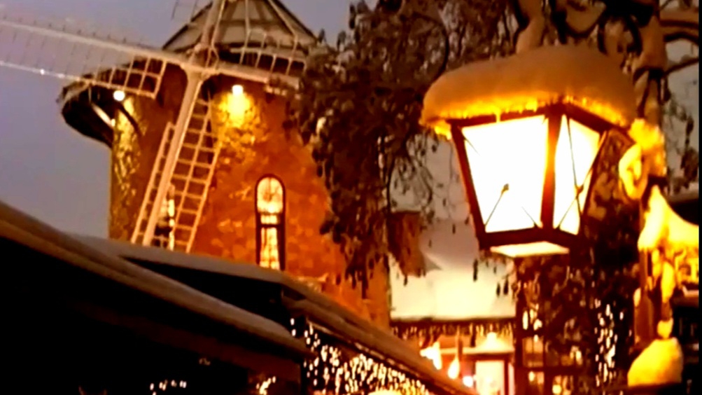 Первый снег в Питере! смотреть онлайн