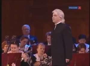 Хворостовский. Концерт Русские песни и романсы (2003)