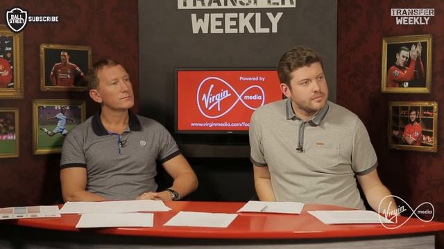 What do United need to do in the window? | Transfer Weekly смотреть онлайн