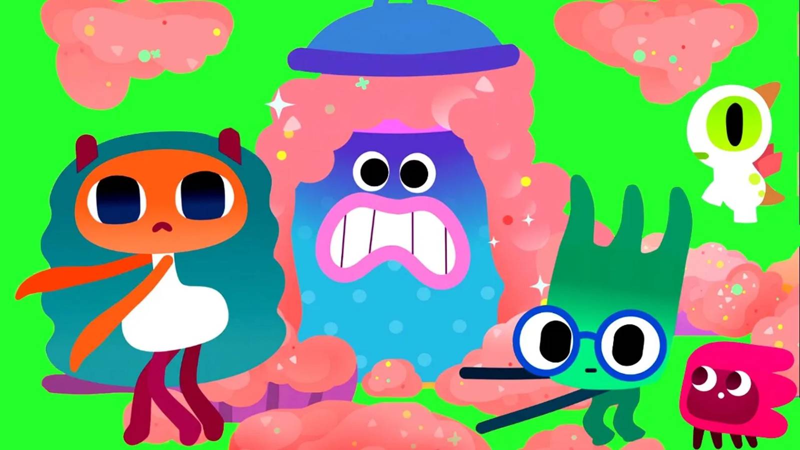 Бесконечная каша (НОВАЯ СЕРИЯ) — Ум и Хрум — Мультфильмы для детей про вкусняшки смотреть онлайн