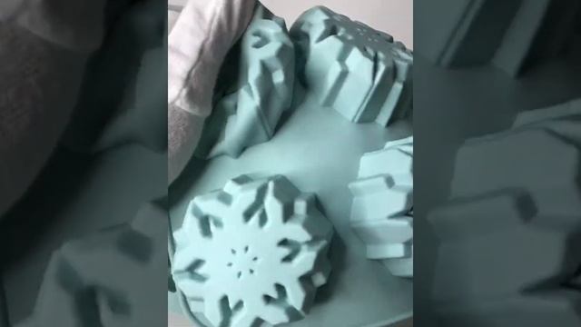Форма для выпечки размером 33.5х24х3 см из силикона, подарок женщине для кухни, для кексов смотреть онлайн
