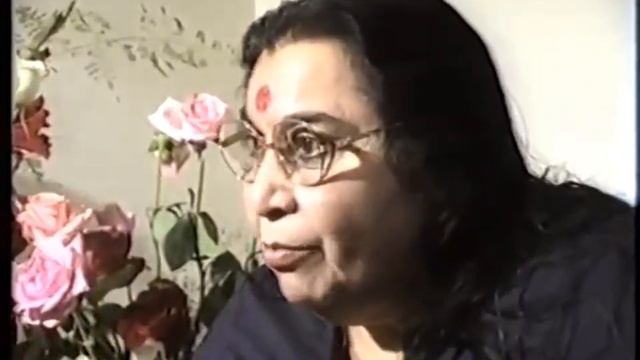 1993 год, август. Интервью Матери для ТВ. Санкт-Петербург. Россия. Перевод Ю. Васильева. смотреть онлайн