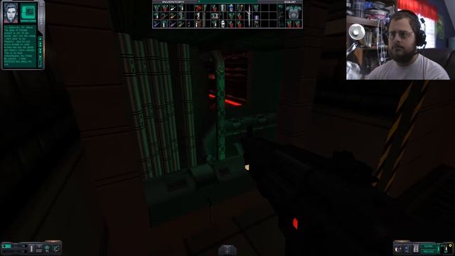 Let's Play System Shock 2 - Episode 27: Finding Diego