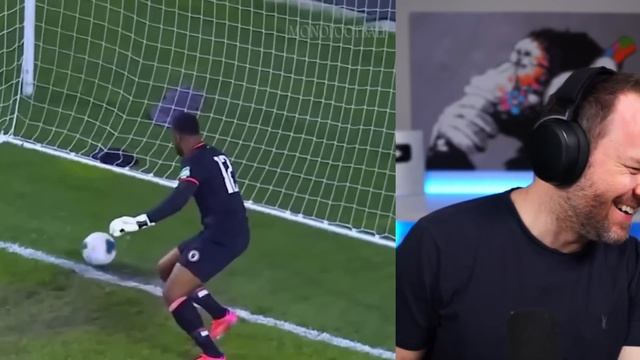 Strange Moments In Football