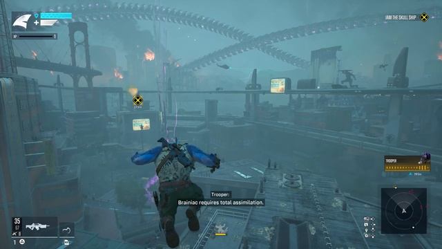 Suicide Squad: Kill The Justice League [PS5] - Часть 1 из 3