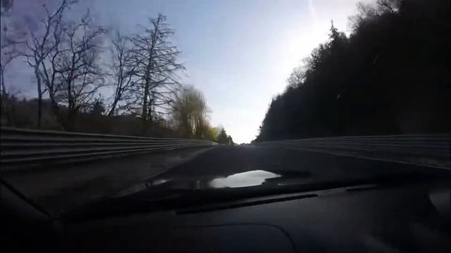 Nürburgring Mazda MX5 MK2 1.8 icon 8:50 BTG смотреть онлайн