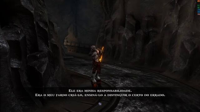 rpcs 3 God Of War 3 tentando fehcar o jogo смотреть онлайн