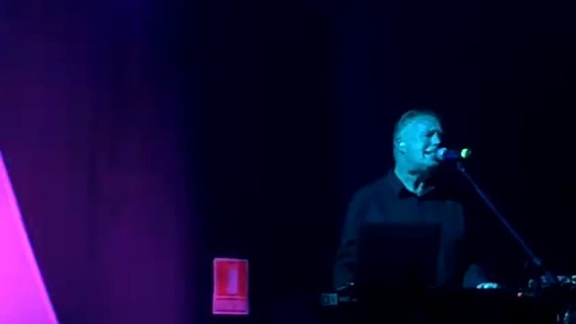 OMD in Peru-Tesla Girls смотреть онлайн