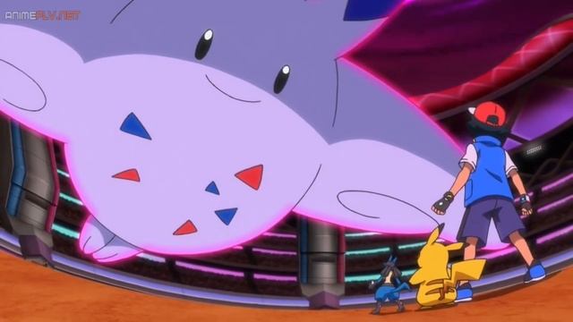 TOGEKISS PELEA COMPLETA POKEMON VIAJES MAESTROS #ashketchum #togekiss #pokemonviajes смотреть онлайн