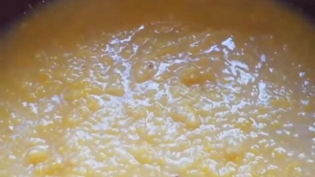 Постная кукурузная каша с тыквой смотреть онлайн