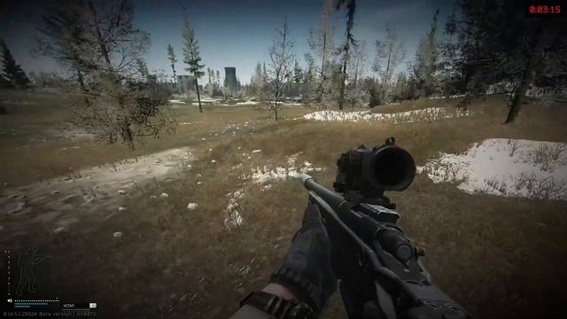 Побег из Таркова с болтом в кармане. Escape from Tarkov Patch 0.14.5.0 Серия 36. смотреть онлайн