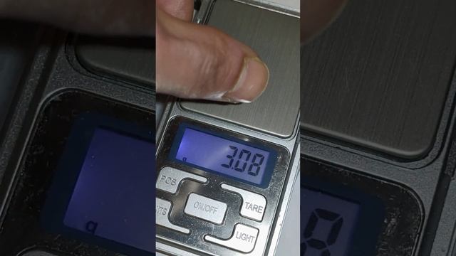 1970 Lincoln cent proof has to weigh less than 3.05 grams. смотреть онлайн