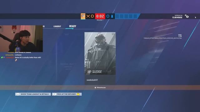 I Played vs Siege AI on Max Difficulty (big mistake) смотреть онлайн