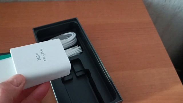 Unboxing Infinix Note 30 4G 8/256 Obsidian Black смотреть онлайн