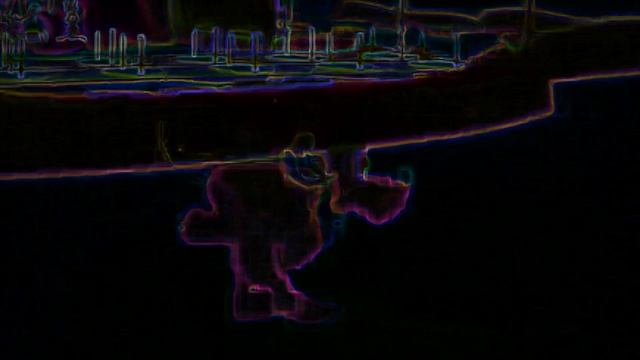 Hot Dog Song Mickey Mouse Clubhouse HORROR NEON смотреть онлайн