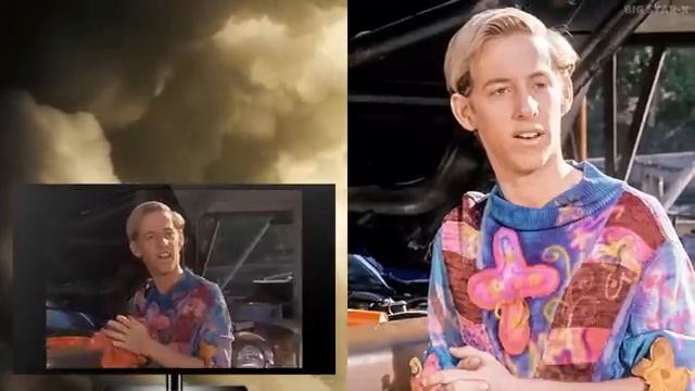 Воздушный волк (1984 vs 2023) Актеры: Тогда и сейчас [39 лет спустя] смотреть онлайн