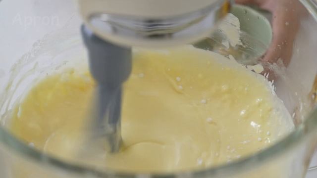 The Easiest Cheesecake in the World｜Basque Burnt Cheesecake｜Apron смотреть онлайн