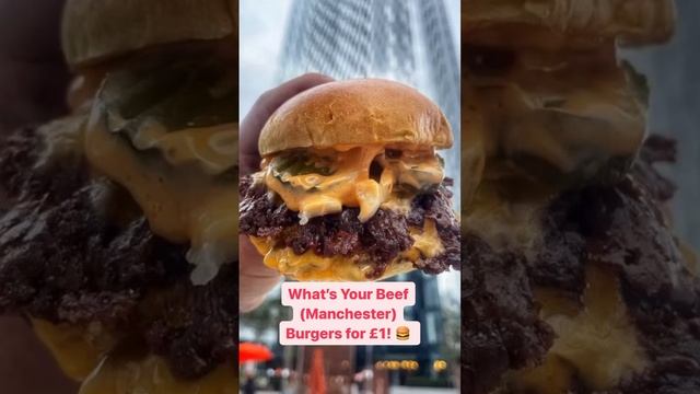 TOP deals & offers for Burger Day (24/8)🍔 #burgerday #burgers #fyp #viral #deals #hotukdeals смотреть онлайн