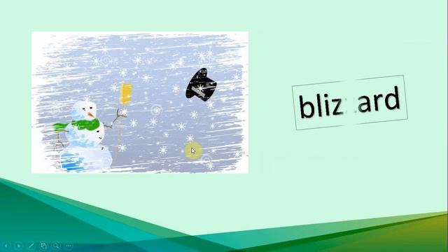 Weather. Advanced vocabulary. Проявіть свій рівень англійської, говорячи про погоду. смотреть онлайн