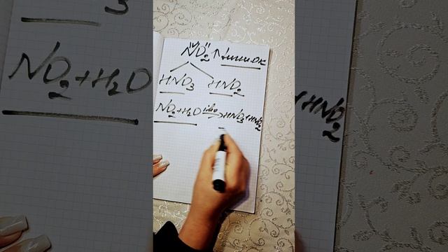 Azot 4 oksidinin qaynar və ilıq su ilə reaksiyası.💫💜 #777 смотреть онлайн