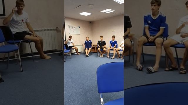 ФК "Воронеж"-2006. Играем в "Мафию" смотреть онлайн