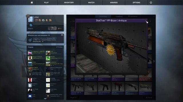 CS:GO CASE OPENING #1 - Phoenix, Huntsman, Vanguard!!! смотреть онлайн
