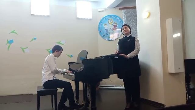 Перунин Владислав,15 лет,Укр. народ. песня, обр. А.Кос-Анатольского - Ой ты, дивчина, с орешек малы смотреть онлайн