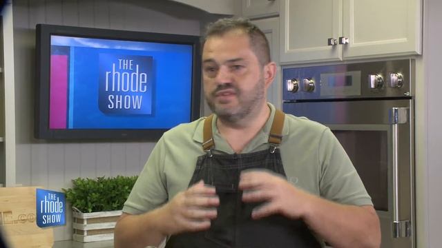 In the Kitchen: Fregola Sarda смотреть онлайн