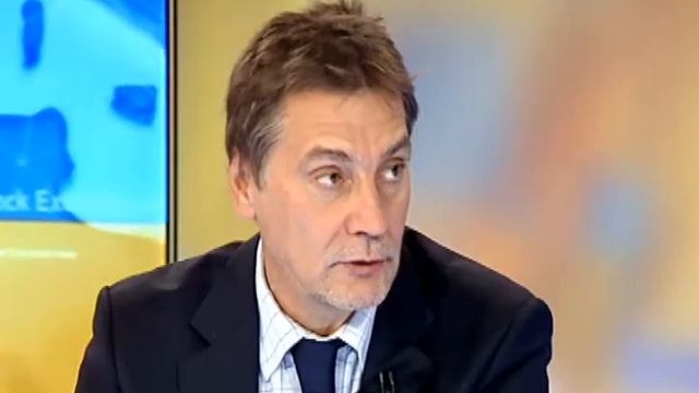 Evgeny Gavrilenkov live on RBC-TV (program "Markets: A Global View", September 14, 2012) смотреть онлайн