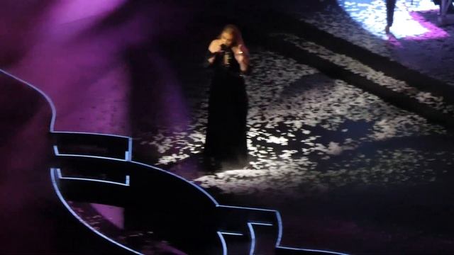 Adele Love is a Game Live, Cesars Palace Las Vegas 2023 смотреть онлайн