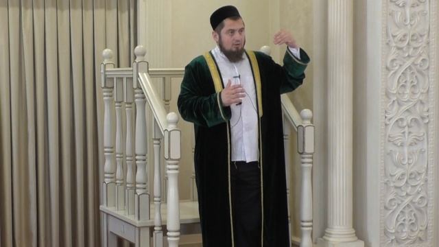 "Бишбалта" мәчете. Җомга вәгазе ( 9 октябрь 2020 ел). Равил хәзрәт Бикбаев смотреть онлайн