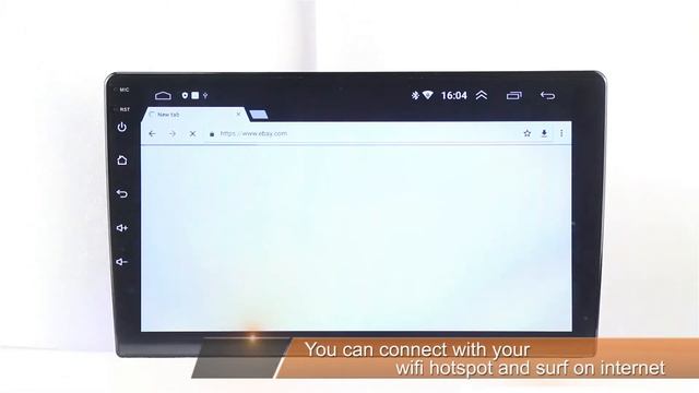 Mekede XY-AUto Y1E head unit смотреть онлайн
